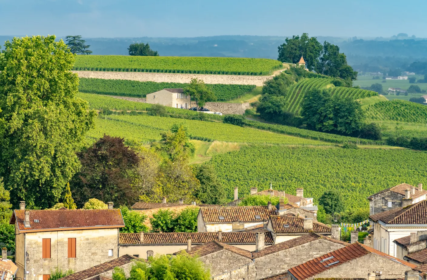 Caves à vin à visiter absolument à Bordeaux