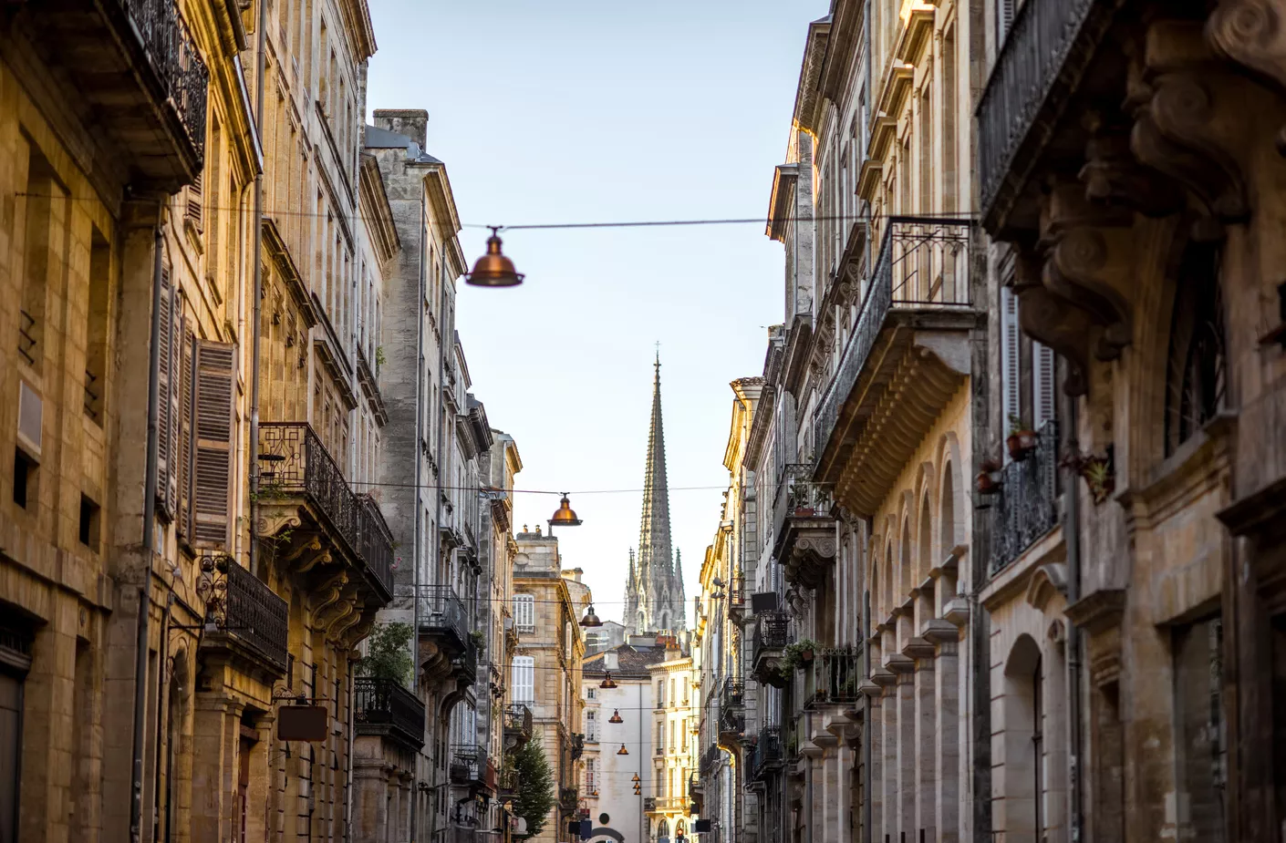 Shopping à Bordeaux