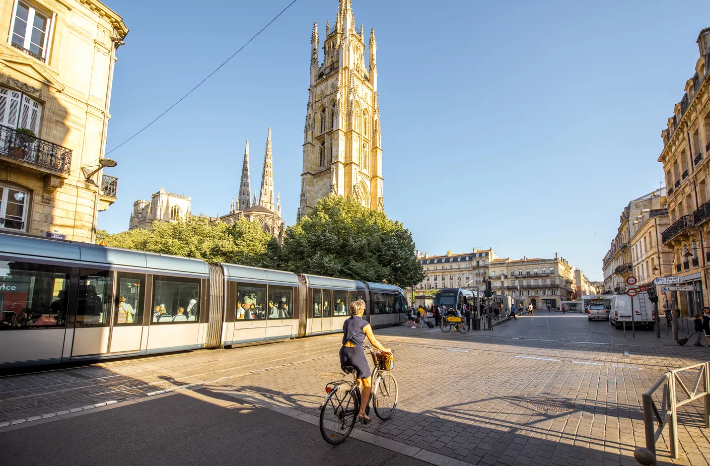 Sorties en plein air à Bordeaux 