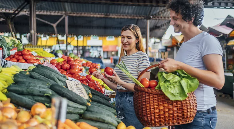 Marchés gourmands de Bordeaux