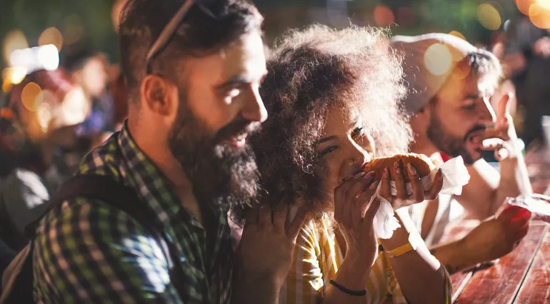 Pourquoi assister au festival de street food à Bordeaux ?