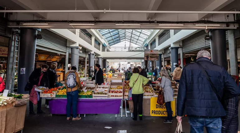 Shopping à Bordeaux