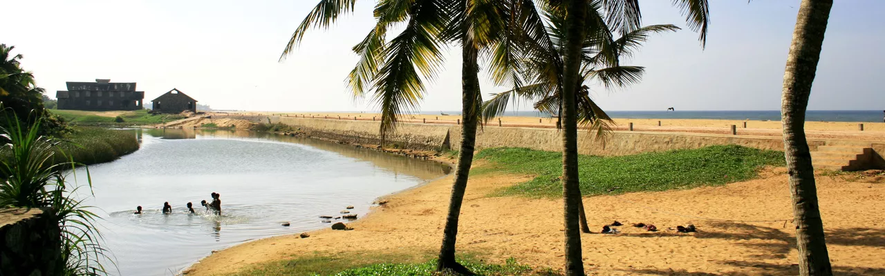 Hotel à Poovar