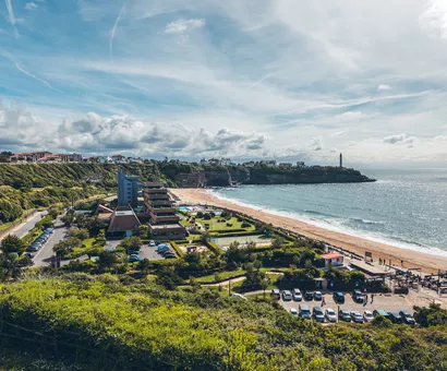 Hotel à anglet