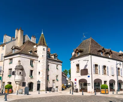 Hotel à Beaune