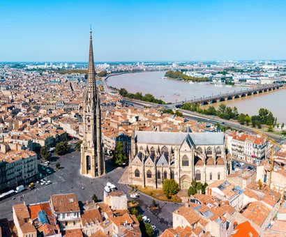 hotel à bordeaux