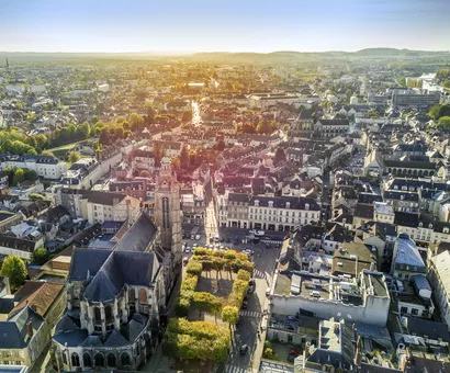 Hotel à Compiegne