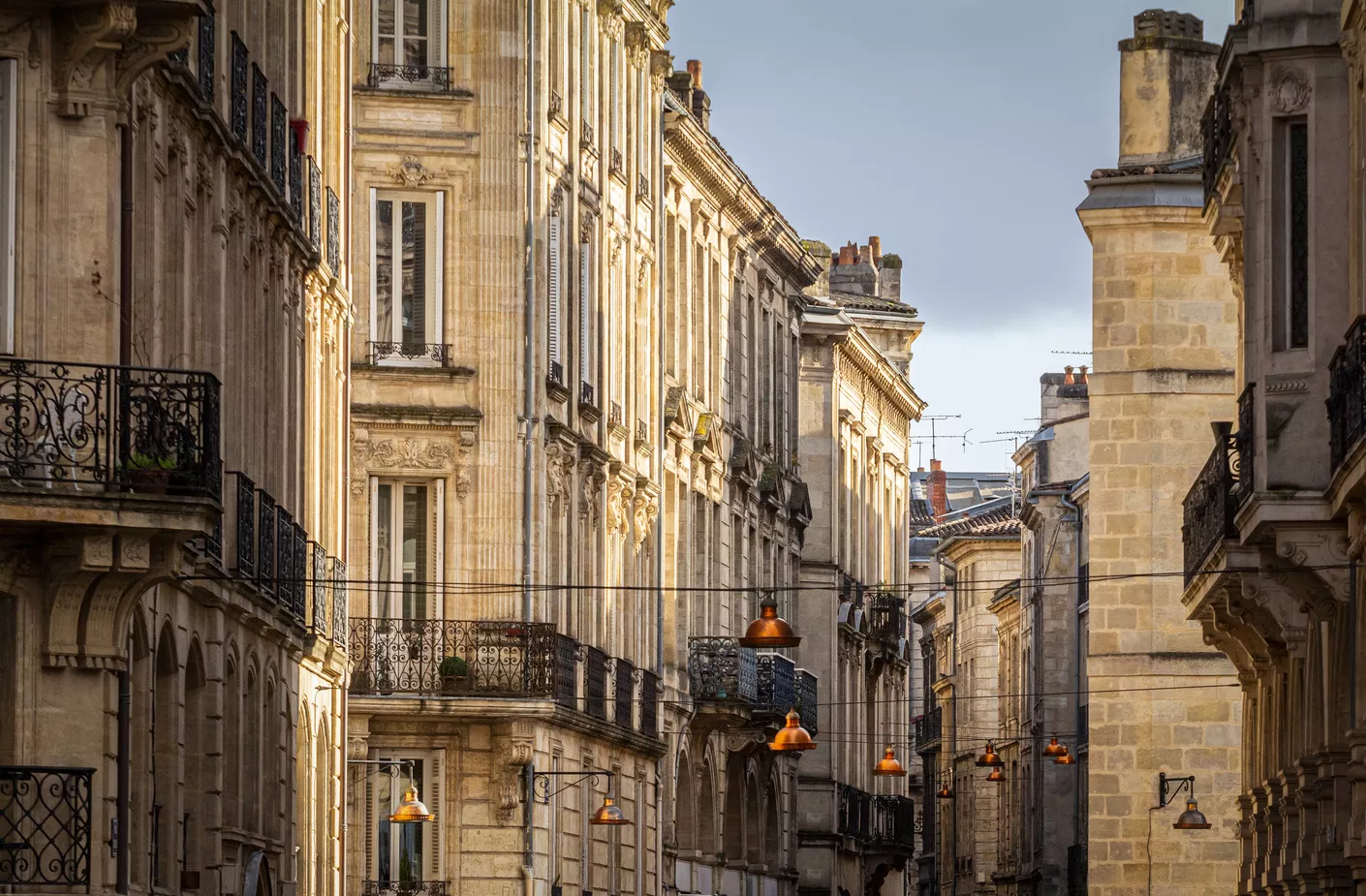 Bordeaux historique 