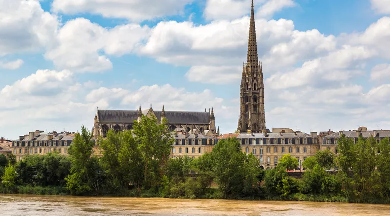 Bordeaux historique 