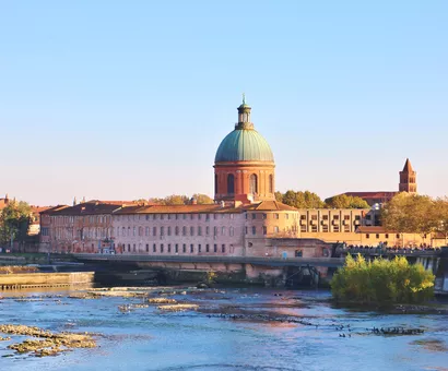 hotel à toulouse