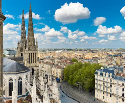 Hotel à Bordeaux