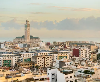 Hotel à Casablanca