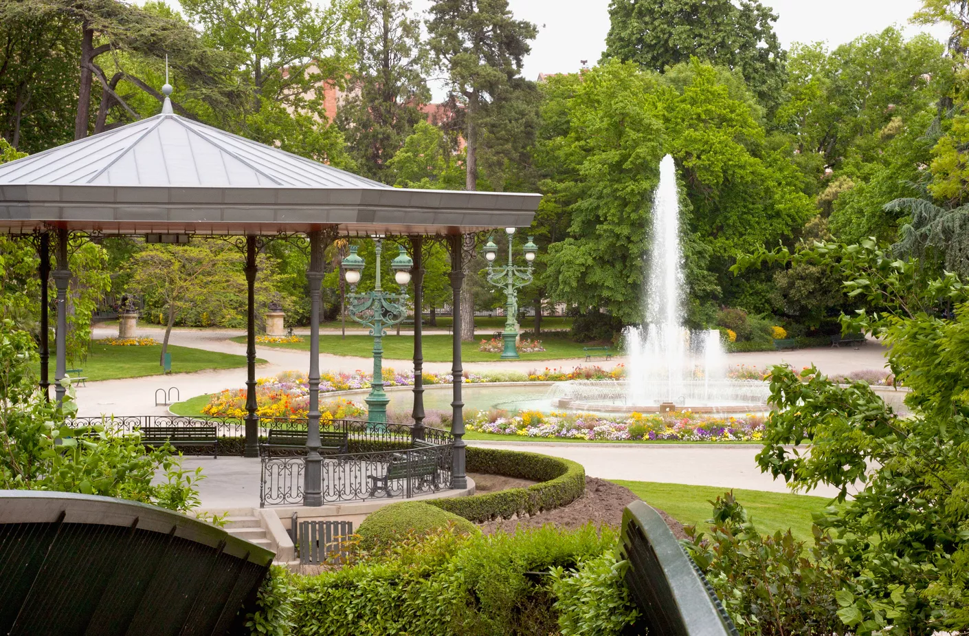 Dans quels parcs et jardins se détendre à Toulouse ?