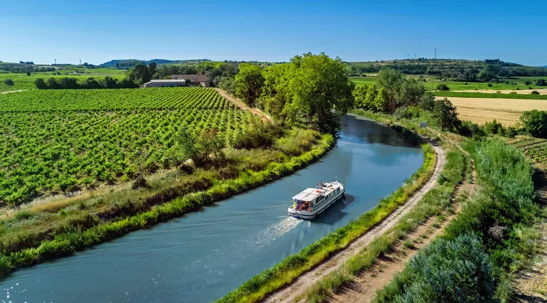 Nos conseils pour une balade réussie au bord du canal du Midi