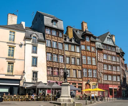 Hotel à Rennes