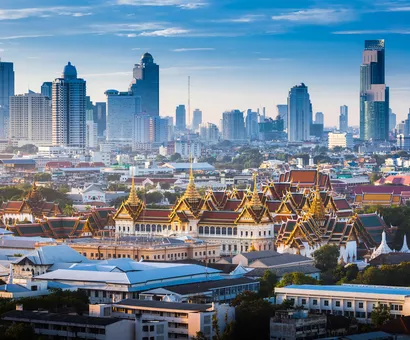 Hotel à Bangkok