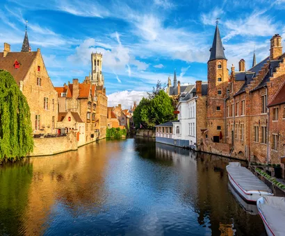 Nos hotels à Bruges