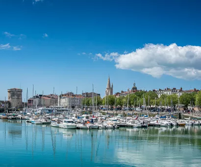 Nos hotels à La Rochelle