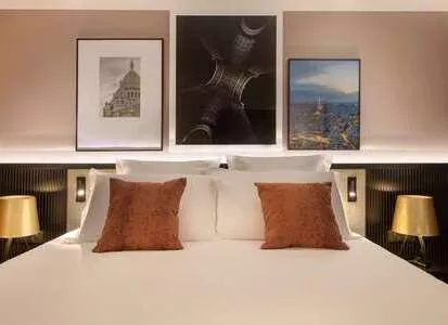 Golden Tulip Villepinte