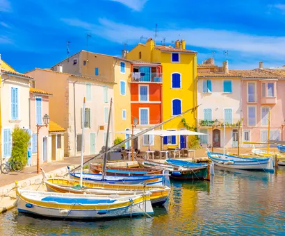 Hotel à Martigues