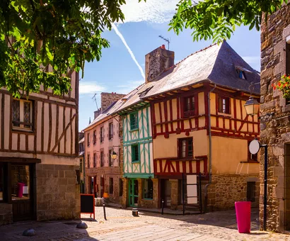 Hotel à Saint Brieuc