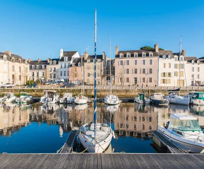 Hotel à Vannes