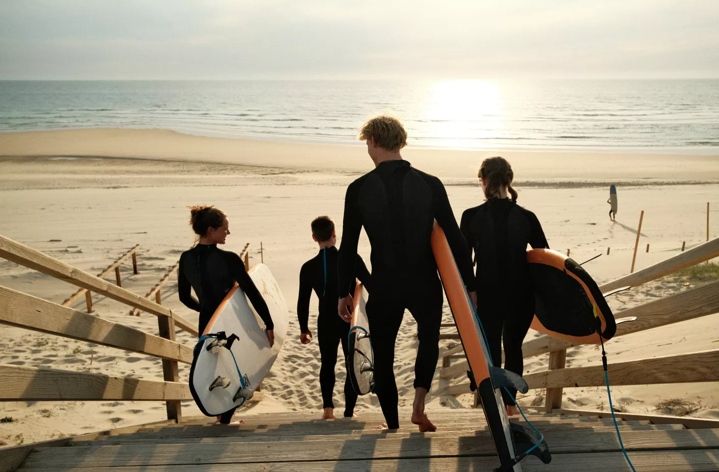 Les meilleurs spots de surf dans le Pays Basque