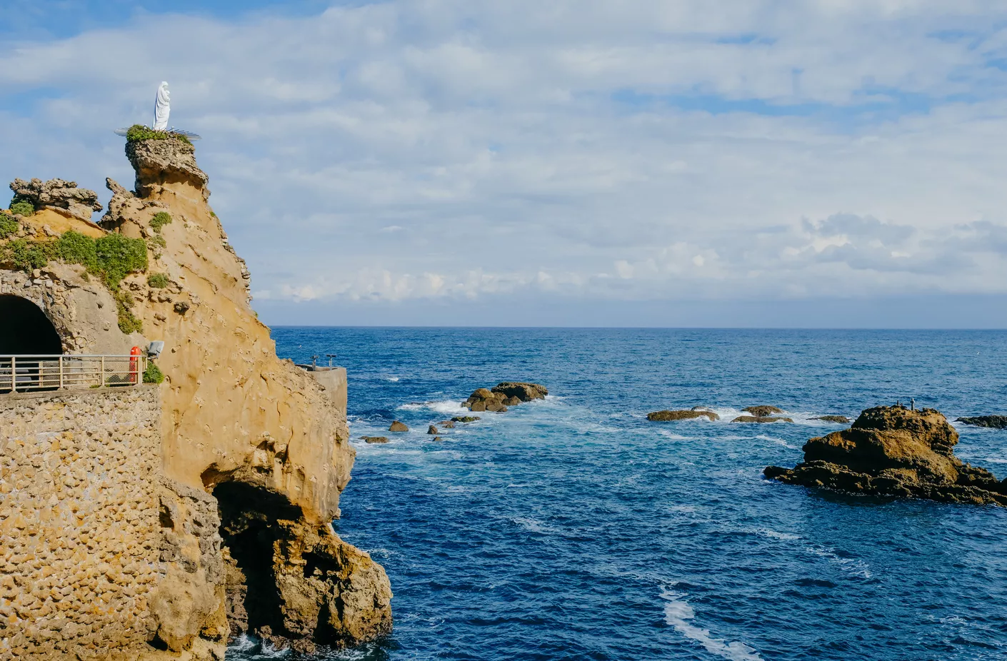 Que faire lors d'un week-end à Biarritz ?
