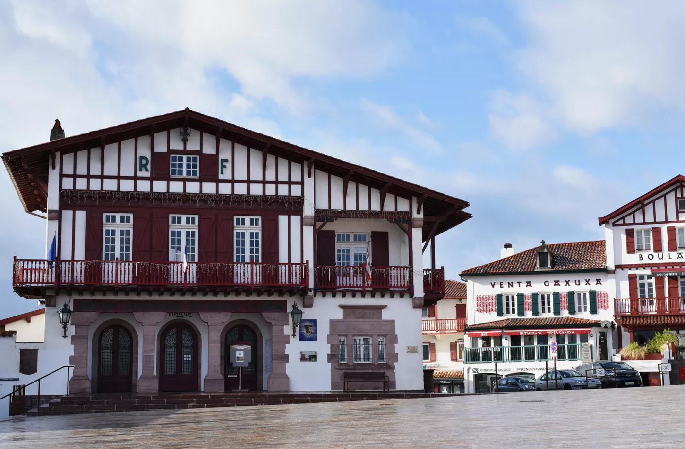 Les plus beaux villages à visiter autour de Biarritz