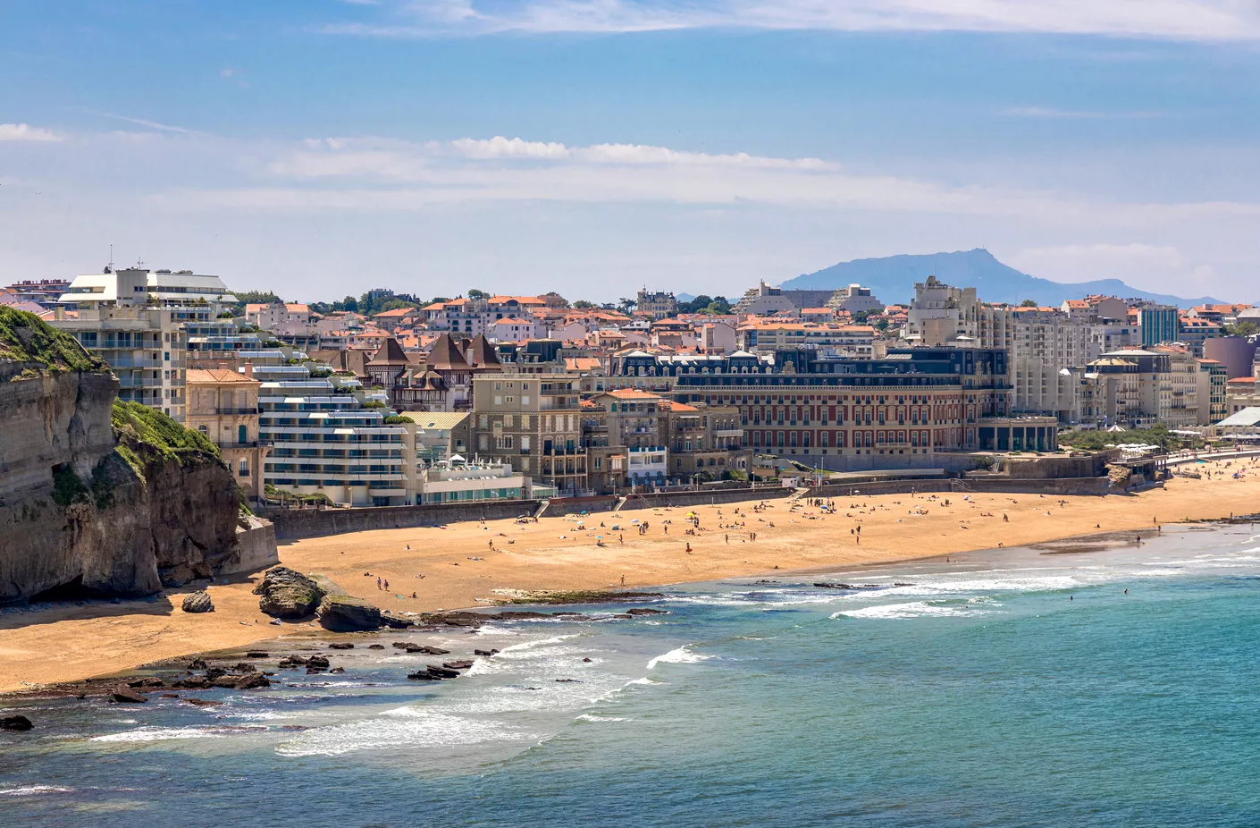 Quelles sont les meilleures plages de Biarritz ?