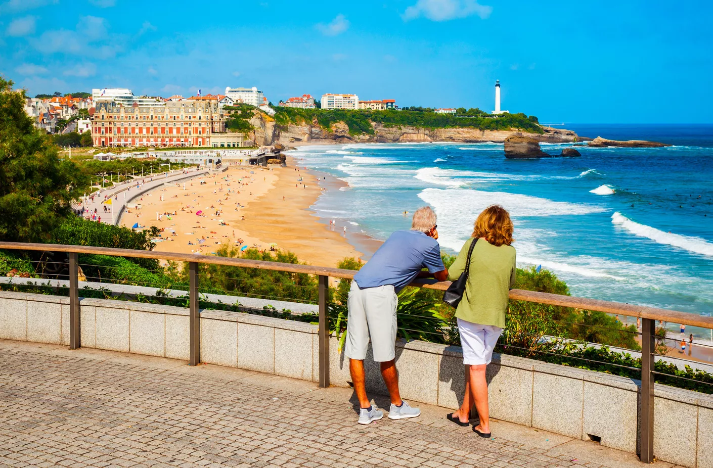 Les meilleures activités gratuites à faire à Biarritz