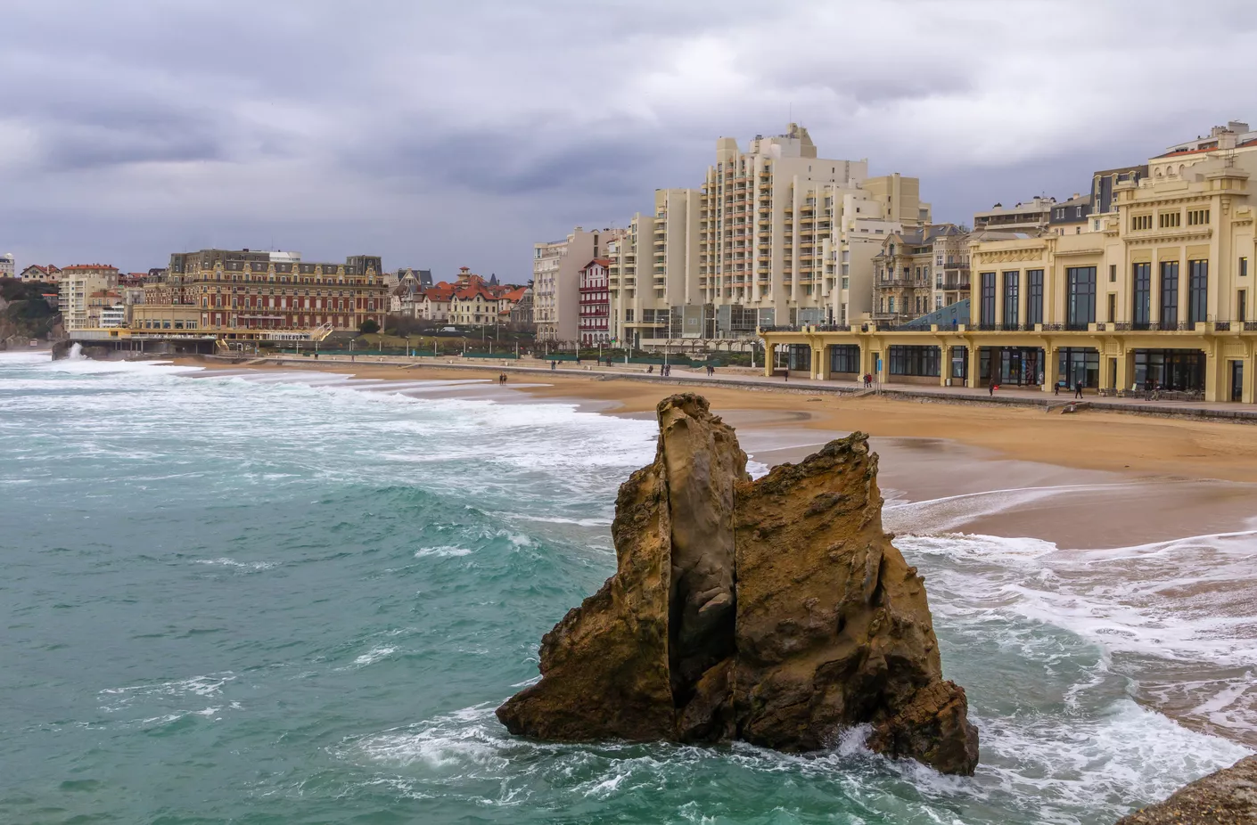 Que faire à Biarritz quand il pleut ?