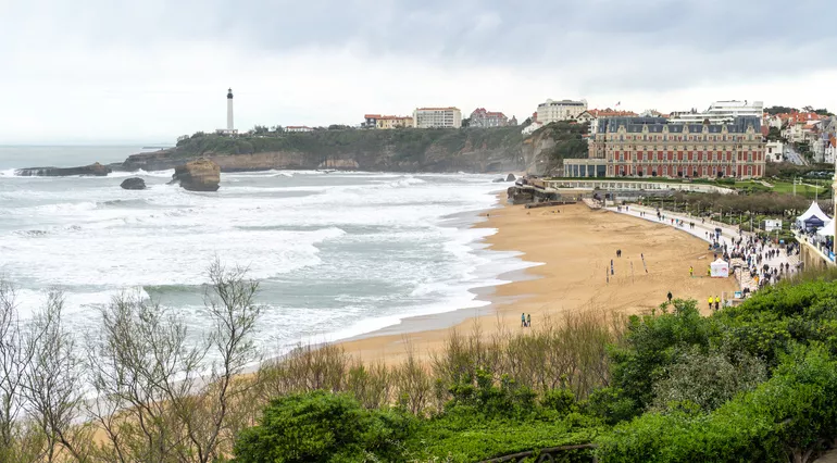 Que faire à Biarritz en hiver ?