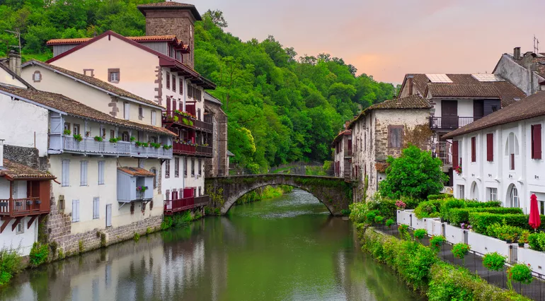 Les plus beaux villages à visiter autour de Biarritz