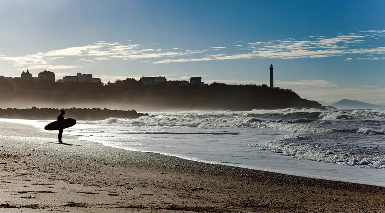 Quelles sont les meilleures plages de Biarritz ?