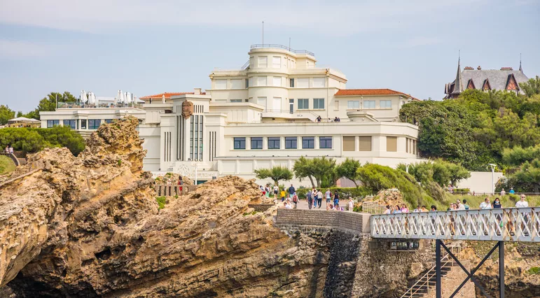 Que faire à Biarritz quand il pleut ?