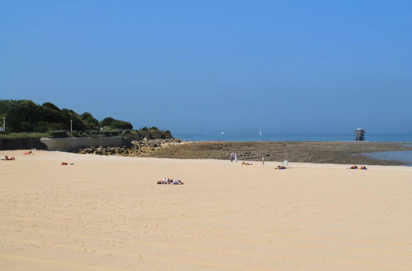 Les plus belles plages de La Rochelle