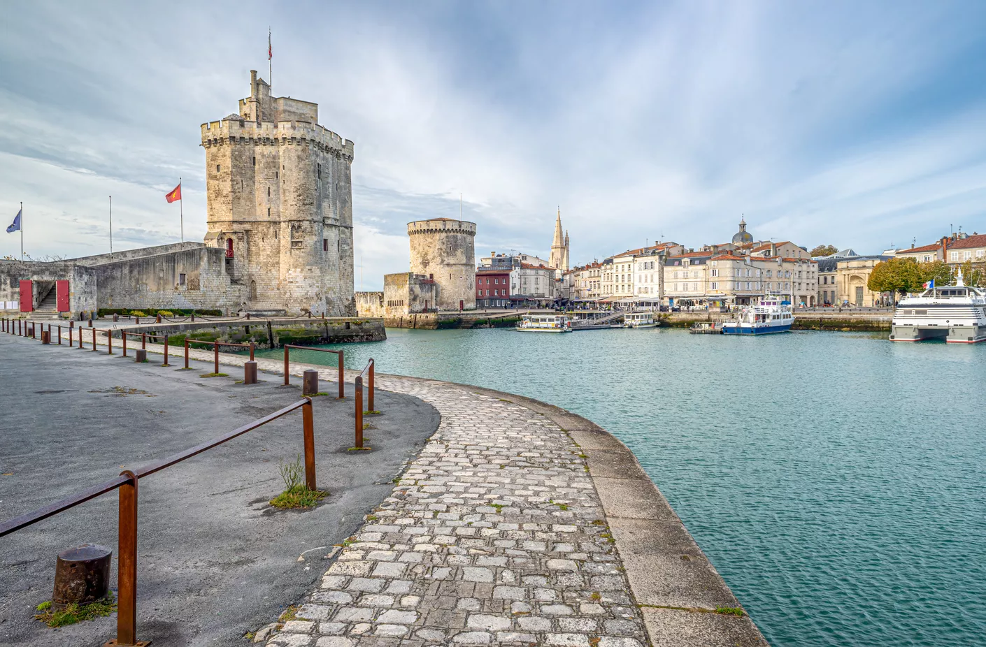 Que faire à La Rochelle en famille ?