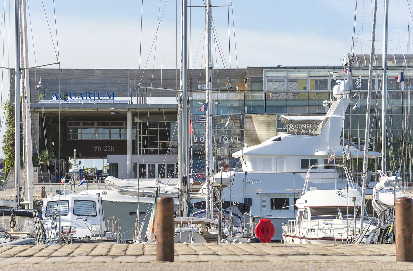 Que faire à La Rochelle quand il pleut ?