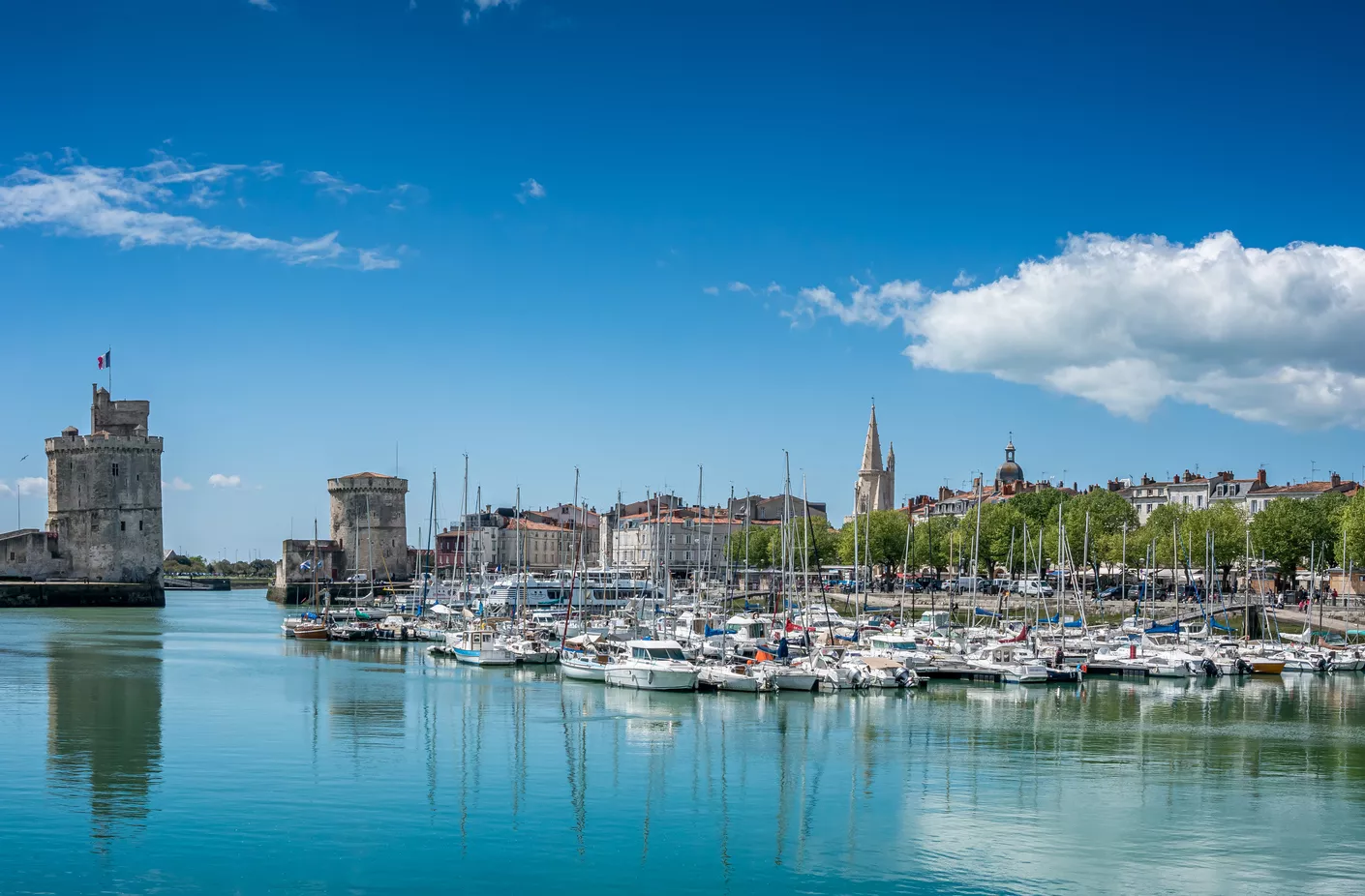 Itinéraire pour visiter La Rochelle en 1 jour