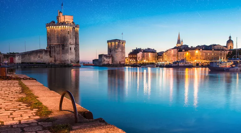 Itinéraire pour visiter La Rochelle en 1 jour