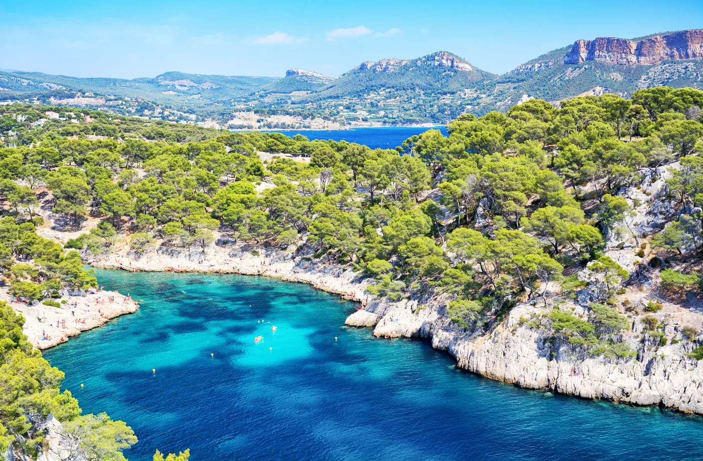 Idées de balades à faire à Marseille