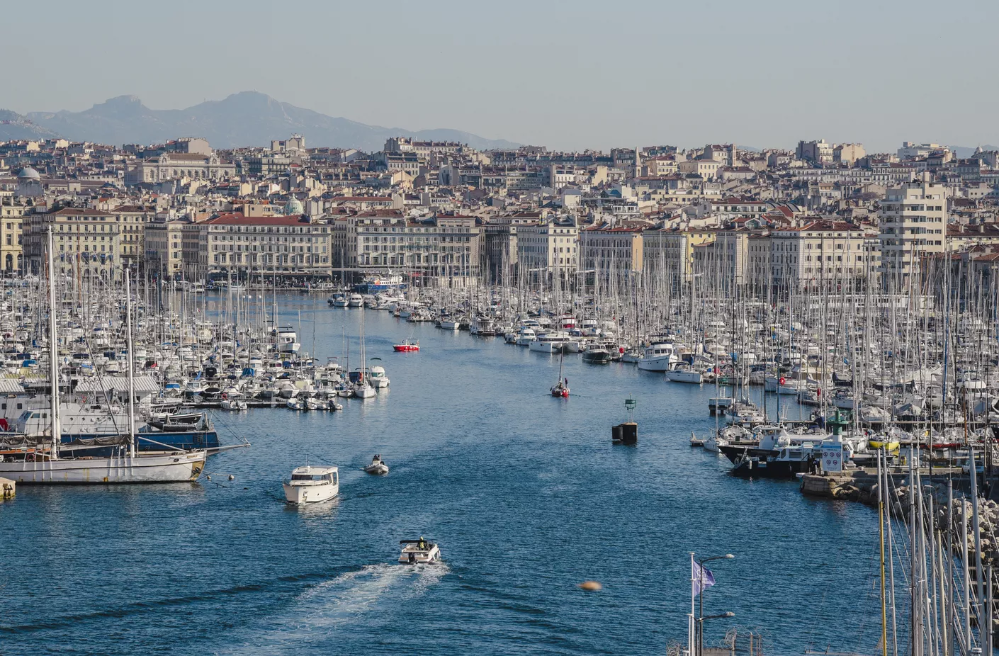 Les meilleurs quartiers à visiter à Marseille