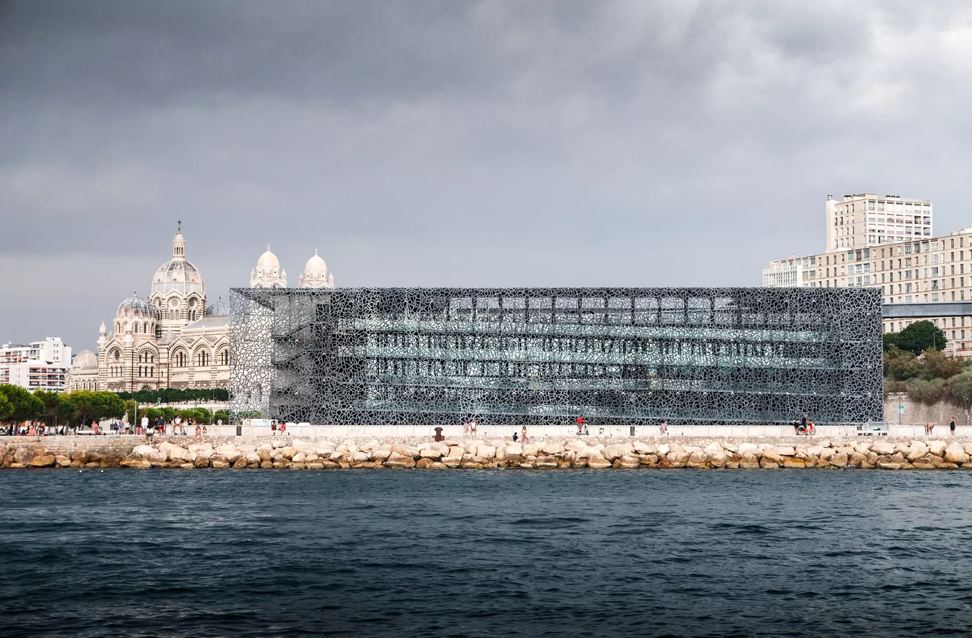 Que faire à Marseille quand il pleut ?