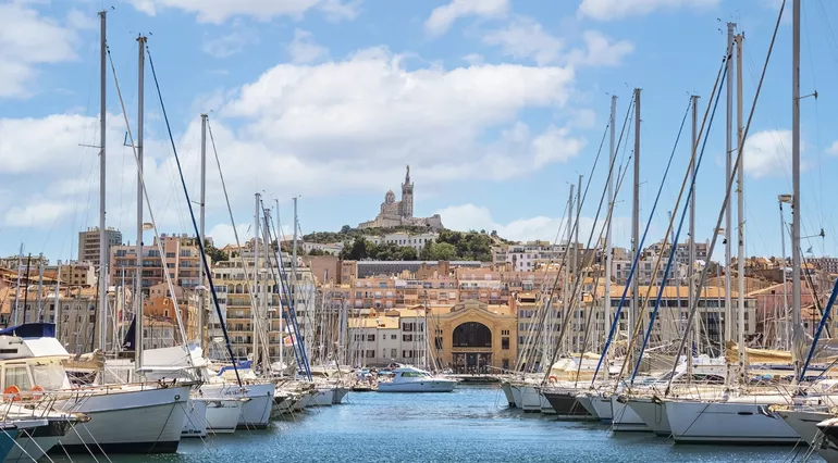 Idées de balades à faire à Marseille