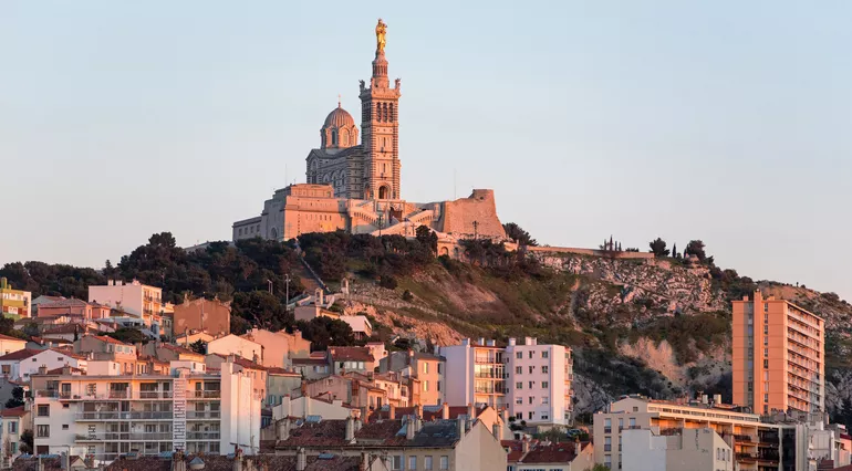 Les meilleurs spots pour voir un coucher de soleil à Marseille