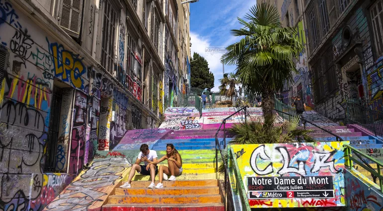 Les meilleurs quartiers à visiter à Marseille