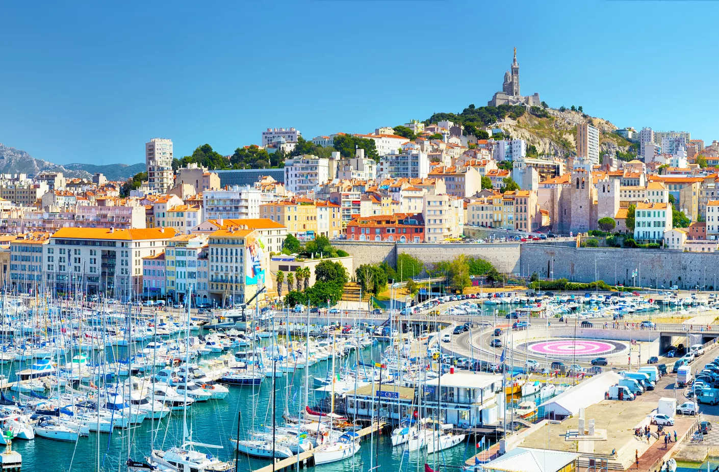 Visiter le Vieux-Port de Marseille : nos conseils