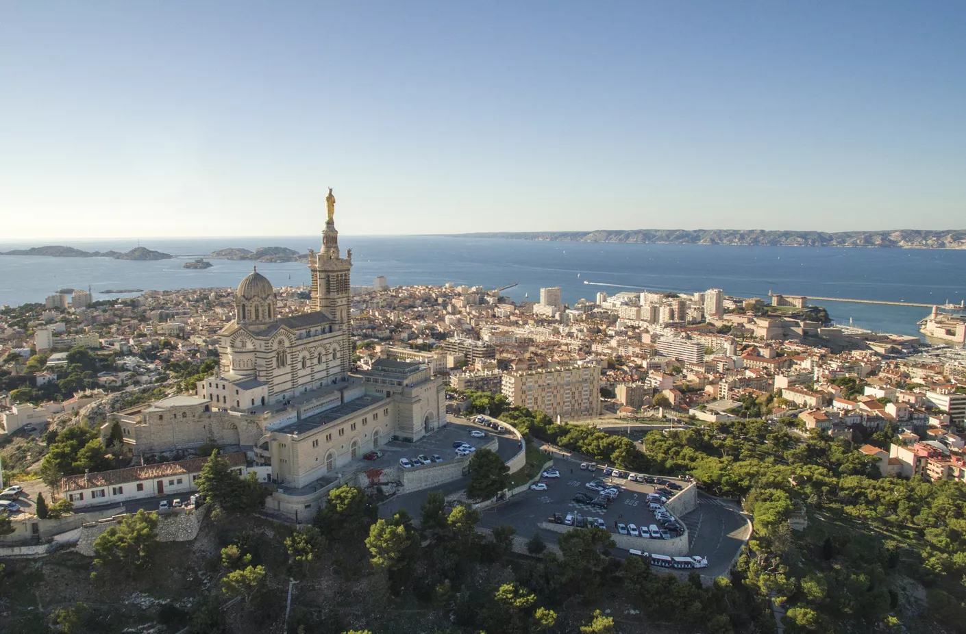 Que visiter à Marseille en 1 jour ?