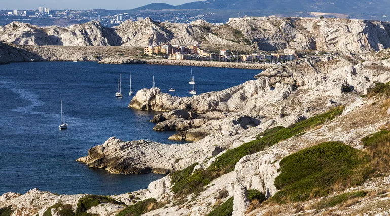 Que faire lors d'un week-end à Marseille ? Proposition d'itinéraire